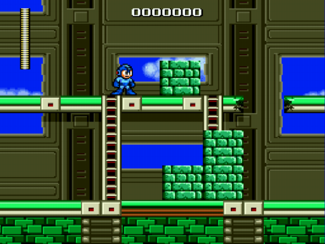 Mega Man Wily Wars Hack (Flow) Screenshot 1